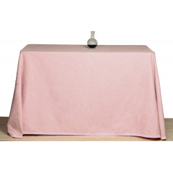 ➤Falda de Mesa Camilla Redonda de Chenilla -【Precios Camillas】