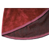 ➤Falda de Mesa Camilla Redonda de Chenilla -【Precios Camillas】