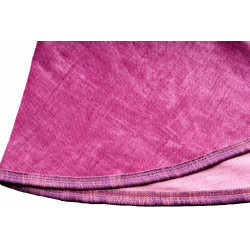 Falda de Mesa Camilla Redonda de Chenilla 【 Precios  Camillas 】 ✔︎