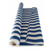 ➤Tela Toldo color Rayas Azul y Blanco -【Precios Toldo】