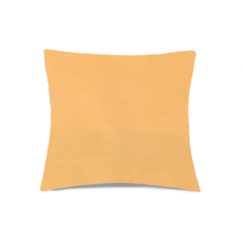 Funda de Cojín Decorativa Cierre Cremallera, Colores Lisos, Cojines Decorativos para Sofá, Cama o Salón