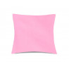 Funda de Cojín Decorativa Cierre Cremallera, Colores Lisos, Cojines Decorativos para Sofá, Cama o Salón