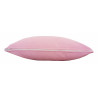 Funda de Cojín Decorativa Cierre Cremallera, Colores Lisos, Cojines Decorativos para Sofá, Cama o Salón