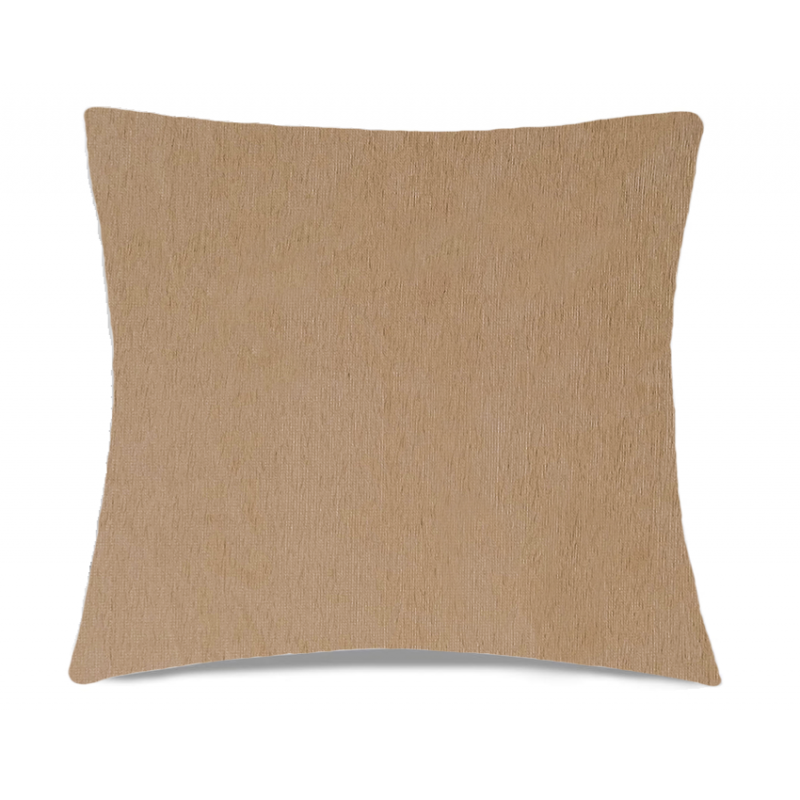 Fundas de Cojín de Chenilla Suave con Cremallera Invisible - Medidas 40x40 / 45x45