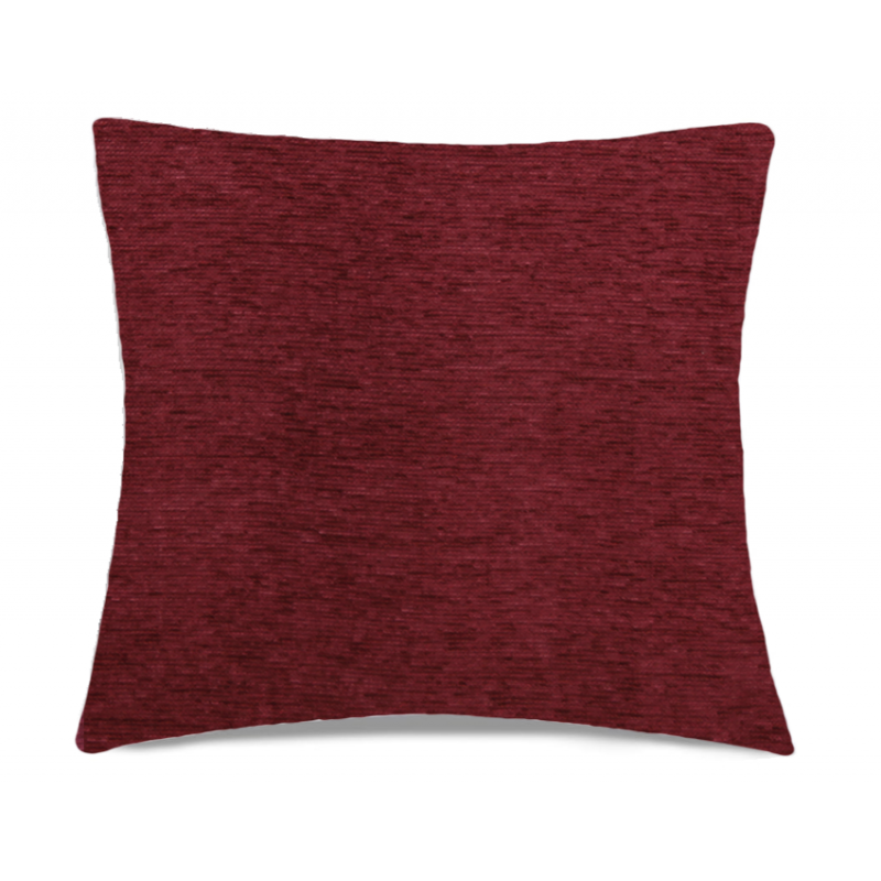 Fundas de Cojín de Chenilla Suave con Cremallera Invisible - Medidas 40x40 / 45x45