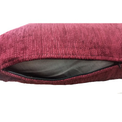 Fundas de Cojín de Chenilla Suave con Cremallera Invisible - Medidas 40x40 / 45x45