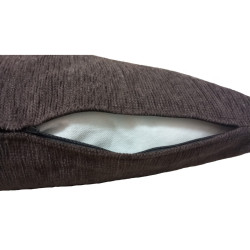 Fundas de Cojín de Chenilla Suave con Cremallera Invisible - Medidas 40x40 / 45x45