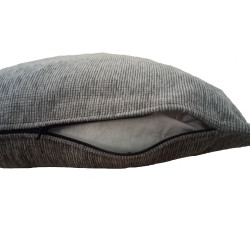 Fundas de Cojín de Chenilla Suave con Cremallera Invisible - Medidas 40x40 / 45x45