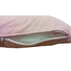 Fundas de Cojín de Chenilla Suave con Cremallera Invisible - Medidas 40x40 / 45x45