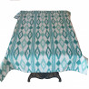 Mantel Decorativo Ikat Geométrico | Loneta Algodón