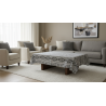 Mantel Decorativo Ikat Geométrico | Loneta Algodón