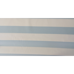 Tela Loneta de Rayas Anchas Ancho 280 cm por Metros