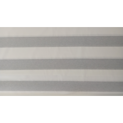 Tela Loneta de Rayas Anchas Ancho 280 cm por Metros