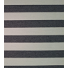 Tela Loneta Jacquard Rayas Anchas 280 cm | Por Metros
