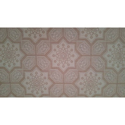 Tela Cosmic Jacquard Beig 280 cm | Por Metros