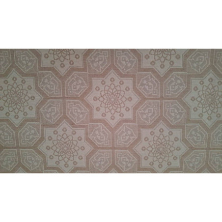 Tela Cosmic Jacquard Beig 280 cm | Por Metros