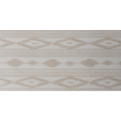 Tela Loneta Jacquard Safari Beige por Metros - Tapicería