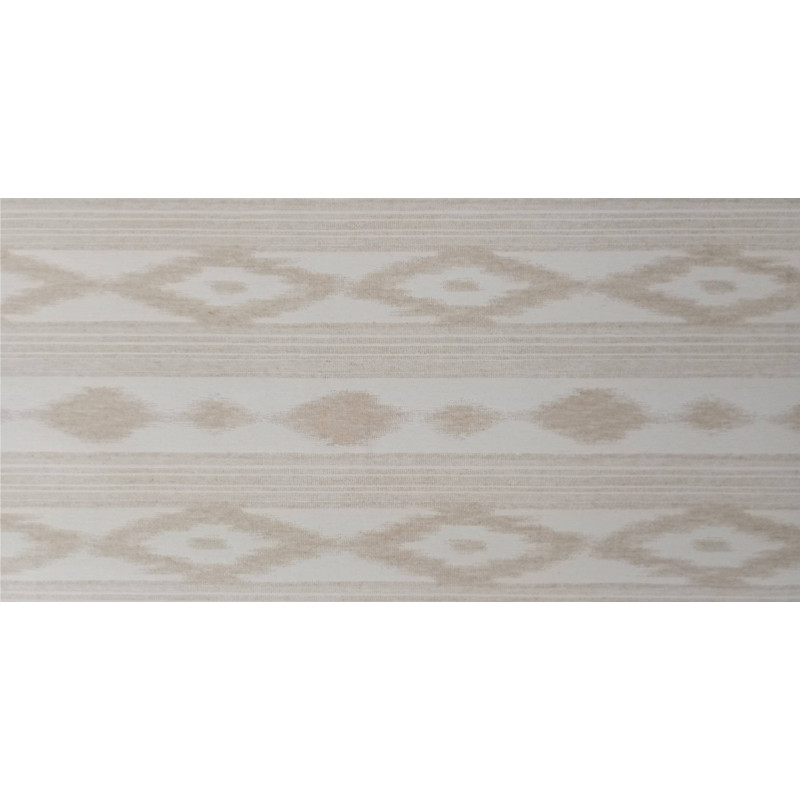 Tela Loneta Jacquard Safari Beige por Metros - Tapicería