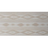 Tela Loneta Jacquard Safari Beige por Metros - Tapicería