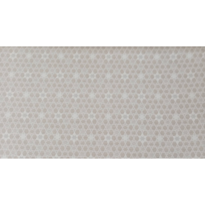 Tela Loneta Jacquard Universal Beige por Metros - Tapicería