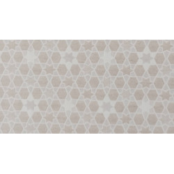 Tela Loneta Jacquard Universal Beige por Metros - Tapicería