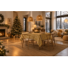 Mantel de Navidad Decorativo Abeto | Textiles Texna