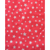 Mantel de Navidad Stars Rojo y Brillante | Textiles Texna