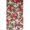 Mantel de Navidad Merry Christmas Lazos y Acebo | Texna