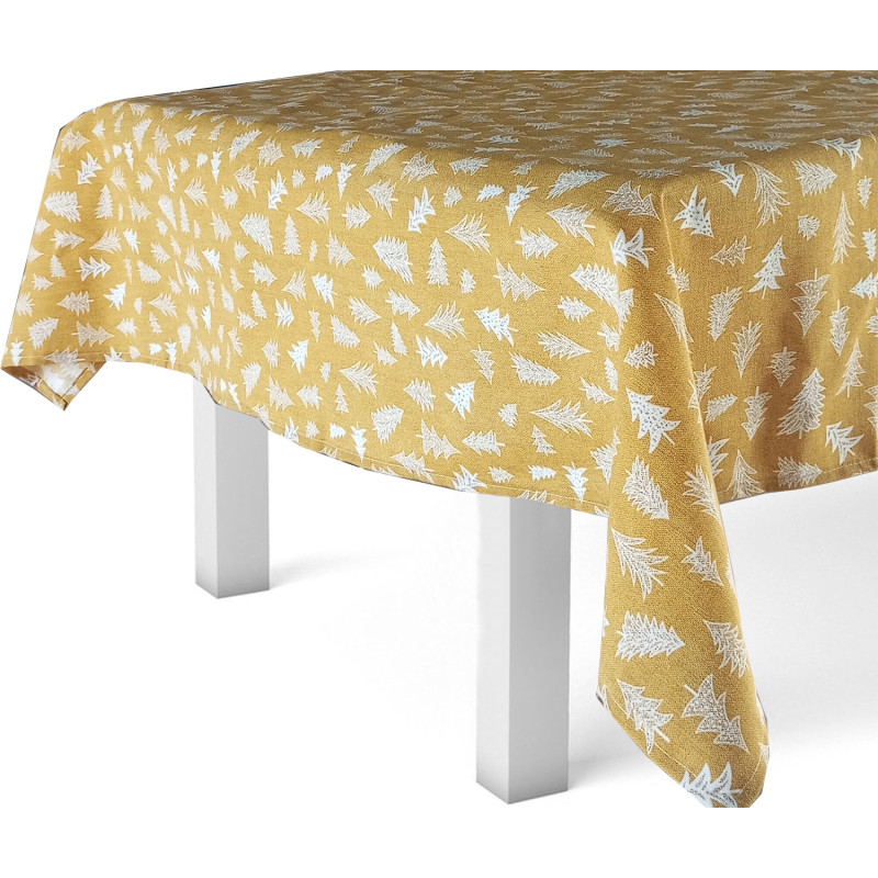 Mantel de Navidad Decorativo Abeto | Textiles Texna