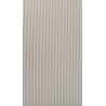 Tela Jacquard Semirayas Celeste 280 cm Alta Densidad para Decoración