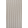 Tela Jacquard Semirayas Celeste 280 cm Alta Densidad para Decoración