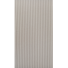 Tela Jacquard Semirayas Celeste 280 cm Alta Densidad para Decoración