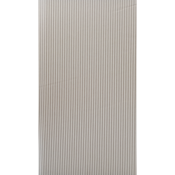 Tela Jacquard Semirayas Celeste 280 cm Alta Densidad para Decoración