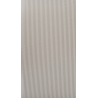 Tela Jacquard Semirayas Celeste 280 cm Alta Densidad para Decoración
