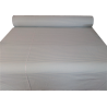 Tela Jacquard Semirayas Celeste 280 cm Alta Densidad para Decoración