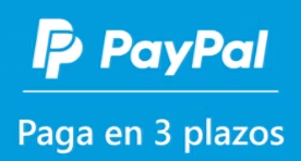 PayPal Paga en 3